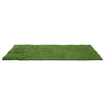 vidaXL Gazon artificiel 100 x 200 cm Green PP et PE