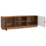 vidaXL Meuble TV Bois ancien 150 x 31 x 47 cm Bois d'ingénierie