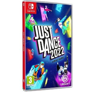 Jeu SWITCH Just Dance 2022