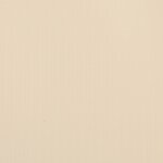 vidaXL Écran d'intimité de jardin PVC 35x0 19 m Crème