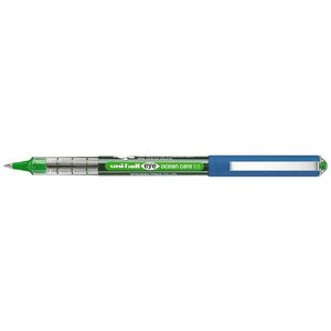 Uni-ball Stylo roller eye ocean care 0.5  vert UNI-BALL