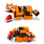 Lego classic 10696 la boîte de briques créatives