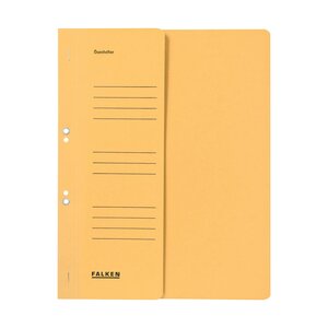 Chemise À Oeillet A4 1/2 Vd Kh - Chamois - X 50 - Falken