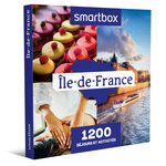 SMARTBOX - Coffret Cadeau Autour de chez vous - Région Île-de-France - Multi-thèmes