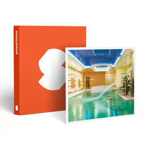 SMARTBOX - Coffret Cadeau 3 jours en hébergement de charme avec dîner et espace détente -  Séjour