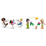 LEGO Friends - Ensemble Café des Plantes et Kiosque à Fleurs - 42671