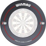 Karella 807720 - Catchring (anneau de réception) - Winmau Blade 6 grey 4440