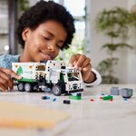 LEGO Technic - Mack LR Electric Camion poubelle - 42167