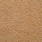 vidaXL fauteuil Beige 63 x 67 x 94 cm Polyester et contreplaqué