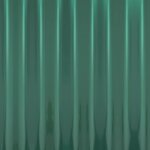 vidaXL Panneaux de toit 12 Pièces Acier enduit de poudre Vert 80x36 cm