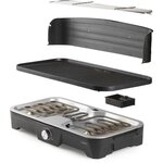 Grill de table BBQ électrique 2200W