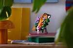 LEGO Art - Collection Faune : Le Tigre - Set de Construction 31217