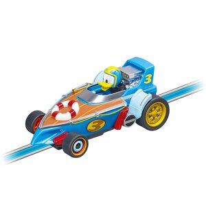 CARRERA 20065013 - First Donald's Cabin Cruiser