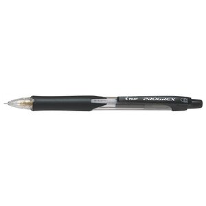 Porte-mines ecologique progrex begreen 0 3mm noir x 10 pilot