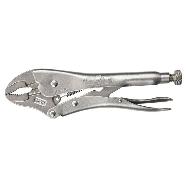 Pinces-étaux à mâchoires 10wr 250 mm t0502el4 irwin