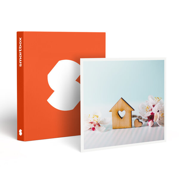 SMARTBOX - Coffret Cadeau Carte cadeau crémaillère- 30 € - Multi-thèmes