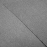 vidaXL Couverture de piscine carrée Gris clair Polyéthylène 396 x 396 cm