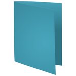 Paquet de 250 sous-chemises SUPER 60 - 22x31cm - Bleu clair EXACOMPTA
