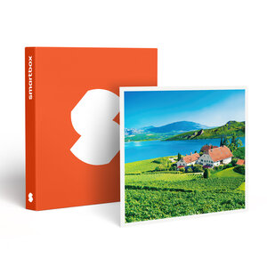 SMARTBOX - Coffret Cadeau Séjour au grand air -  Séjour