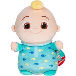 Jazwares SQCM00037 - Squishmallows CoComelon JJ HugMees en pyjama