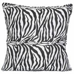 vidaXL Canapé à 2 places cuir artificiel blanc