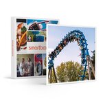 SMARTBOX - Coffret Cadeau Journée amusante : 2 entrées Grand Visiteur pour le parc Walibi Rhône-Alpes -  Multi-thèmes