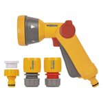 Hozelock Pistolet pulvérisateur avec ensemble de démarrage Multi Spray