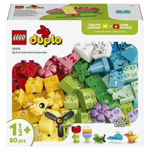 10479 Boîte créative colorée ® DUPLO® Classic