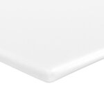 vidaXL Sur-matelas 120x190x5 cm