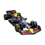 Mattel JBM19 - Hot Wheels Véhicule Miniature F1 Red Bull Sergio Perez