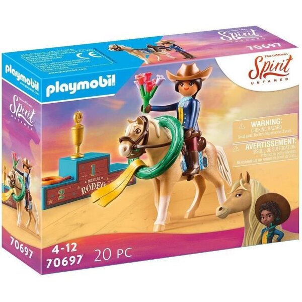 Playmobil - 70697 - rodeo apo