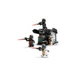LEGO Star Wars - Pack de Combat Death Troopers et Night Troopers - 75412 pour Enfants