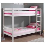 PINO  Lit Superposé hauteur 160 cm Blanc