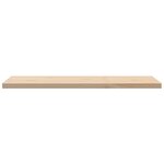 vidaXL Dessus de table 3 Pièces 80x47x2 5cm rectangulaire bois pin massif