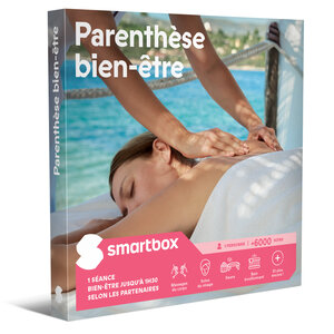 SMARTBOX - Coffret Cadeau Parenthèse bien-être - Bien-être