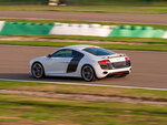 SMARTBOX - Coffret Cadeau Stage de pilotage multivolant : 2 tours en Audi et 2 tours en Ferrari 296 GTB sur le circuit de Trappes -  Sport & Aventure