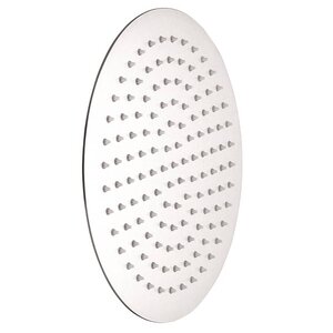 SCHÜTTE Douche de tête TOULOUSE acier inoxydable