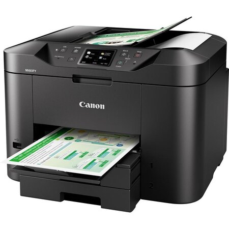 Imprimante canon maxify mb2750