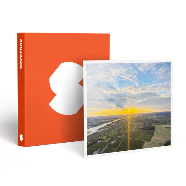 SMARTBOX - Coffret Cadeau Vol en montgolfière au-dessus du Poitou -  Sport & Aventure