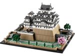 LEGO Architecture - Reproduction du Château d'Himeji (21060) - Un Chef-d'Œuvre Japonais à Construire