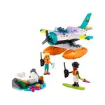 Lego 41752 - Friends L'hydravion de secours en mer