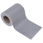 vidaXL Écran d'intimité de jardin PVC 35x0 19 m Gris clair mat
