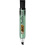 Marqueur Permanent MARKING ONYX 1591 MAXI Pointe Biseau 2 7 à 6 2 mm Noir x 12 BIC