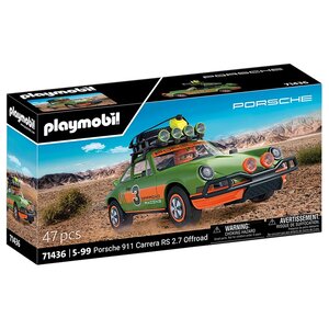 PLAYMOBIL 71436 - Porsche 911 Carrera RS 2.7 Offroad