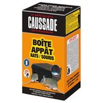 CAUSSADE CARBAVCLEN Rats & Souris - Blocs Efficacité Radicale - 180 g Cau