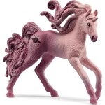 Schleich 70800 - Bayala Licorne à collectionner Saturnia