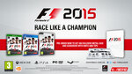 Bandaï f1 2015 (ps4) (pré-commande - sortie le 10 juillet 2015)