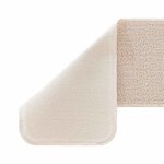 vidaXL Tapis Antidérapants pour Escaliers 15 Pièces Crème 60 x 25 cm PP