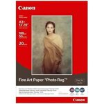 Canon pack de 1  papier photo plus 260g/m2 - pp-201 -  a3 - 20 feuilles