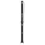 vidaXL Douche solaire pour l'extérieur avec tête de douche à main  217 cm  20 L.